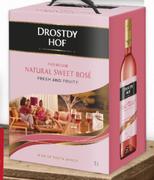 Drostdy Hof N/S Rose-5L