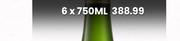 Laborie Sauvignon Blanc-6 x 750ml