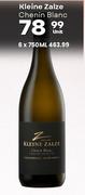 Kleine Zalze Chenin Blanc-750ml