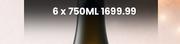 Rupert & Rothschild Nadine-6 x 750ml