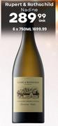 Rupert & Rothschild Nadine-750ml