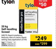 Tylon Self -Levelling Screed 3149-20kg