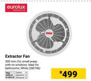Eurolux Extractor Fan 300mm 282746
