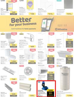 Builders Inland : Build Strong With Quality (14 April -11 May 2026), page 5