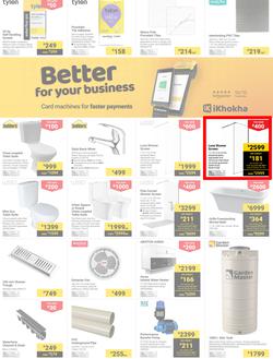 Builders Inland : Build Strong With Quality (14 April -11 May 2026), page 5