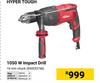 Hyper Tough 1050W Impact Drill (16mm Chuck) 850033746