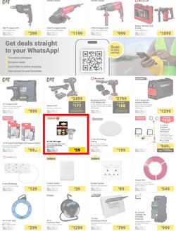 Builders Inland : Build Strong With Quality (14 April -11 May 2026), page 6