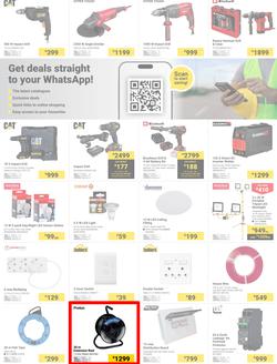 Builders Inland : Build Strong With Quality (14 April -11 May 2026), page 6