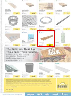 Builders Inland : Build Strong With Quality (14 April -11 May 2026), page 8