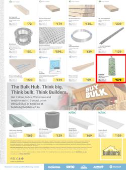 Builders Inland : Build Strong With Quality (14 April -11 May 2026), page 8