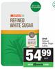 Spar Refined White Sugar-2.5Kg