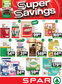 SPAR Eastern Cape (Town) : Super Savings (13 April - 21 April 2026)