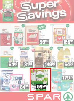 SPAR Eastern Cape (Town) : Super Savings (13 April - 21 April 2026), page 1