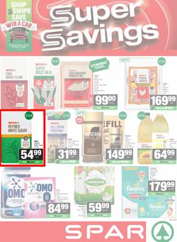 SPAR Eastern Cape (Town) : Super Savings (13 April - 21 April 2026), page 1