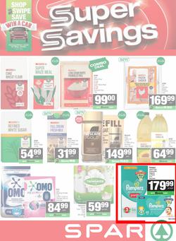SPAR Eastern Cape (Town) : Super Savings (13 April - 21 April 2026), page 1