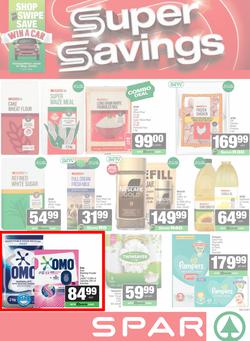 SPAR Eastern Cape (Town) : Super Savings (13 April - 21 April 2026), page 1