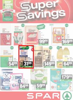 SPAR Eastern Cape (Town) : Super Savings (13 April - 21 April 2026), page 1