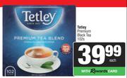 Tetley Premium Black Tea-102s