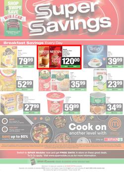 SPAR Eastern Cape (Town) : Super Savings (13 April - 21 April 2026), page 4
