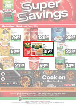 SPAR Eastern Cape (Town) : Super Savings (13 April - 21 April 2026), page 4