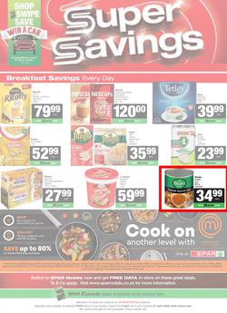 SPAR Eastern Cape (Town) : Super Savings (13 April - 21 April 2026), page 4