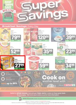 SPAR Eastern Cape (Town) : Super Savings (13 April - 21 April 2026), page 4