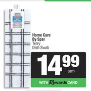 Home Care By Spar Terry Dish Swab