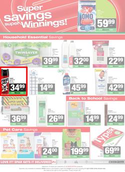 SPAR Eastern Cape (Town) : Super Savings (13 April - 21 April 2026), page 7