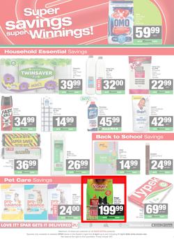 SPAR Eastern Cape (Town) : Super Savings (13 April - 21 April 2026), page 7
