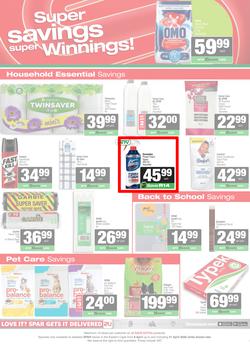 SPAR Eastern Cape (Town) : Super Savings (13 April - 21 April 2026), page 7