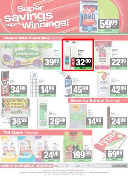 SPAR Eastern Cape (Town) : Super Savings (13 April - 21 April 2026), page 7