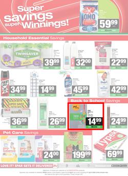 SPAR Eastern Cape (Town) : Super Savings (13 April - 21 April 2026), page 7
