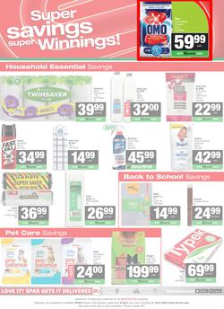 SPAR Eastern Cape (Town) : Super Savings (13 April - 21 April 2026), page 7