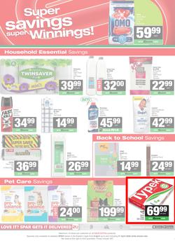 SPAR Eastern Cape (Town) : Super Savings (13 April - 21 April 2026), page 7