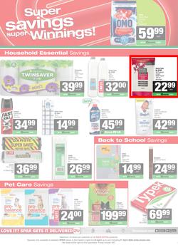 SPAR Eastern Cape (Town) : Super Savings (13 April - 21 April 2026), page 7