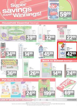 SPAR Eastern Cape (Town) : Super Savings (13 April - 21 April 2026), page 7