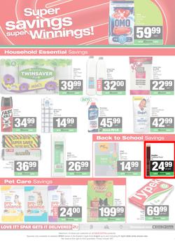 SPAR Eastern Cape (Town) : Super Savings (13 April - 21 April 2026), page 7