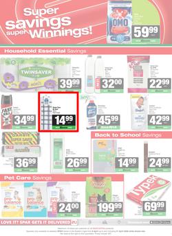 SPAR Eastern Cape (Town) : Super Savings (13 April - 21 April 2026), page 7