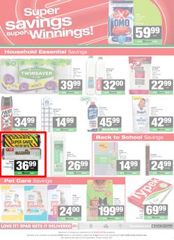 SPAR Eastern Cape (Town) : Super Savings (13 April - 21 April 2026), page 7