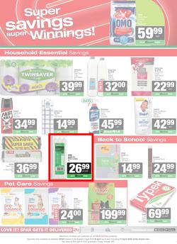 SPAR Eastern Cape (Town) : Super Savings (13 April - 21 April 2026), page 7