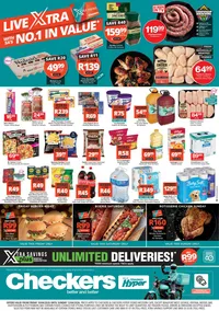 Checkers Western Cape : Live Xtra (10 April - 12 April 2026)
