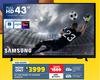 Samsung 43" FHD Smart TV 43F6000F