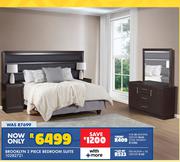 Brooklyn 2 Piece Bedroom Suite 
