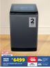 Defy 14Kg Top Loader Grey DTL160
