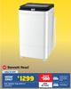Bennett Read 7Kg Single Tub JCW112