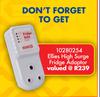 Ellies High Surge Fridge Adapter
