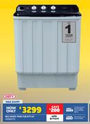 Defy 9Kg White Twin Tub DTT169