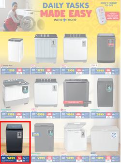 Russells : You Pay Less For More (16 April - 20 May 2026), page 2