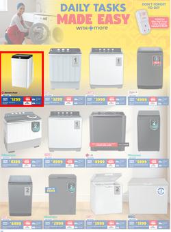 Russells : You Pay Less For More (16 April - 20 May 2026), page 2