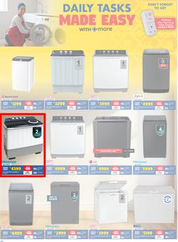 Russells : You Pay Less For More (16 April - 20 May 2026), page 2